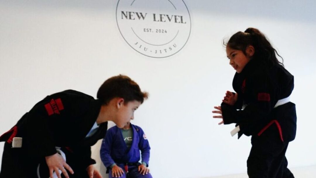 NewLevel BJJ Kids_Denver 2