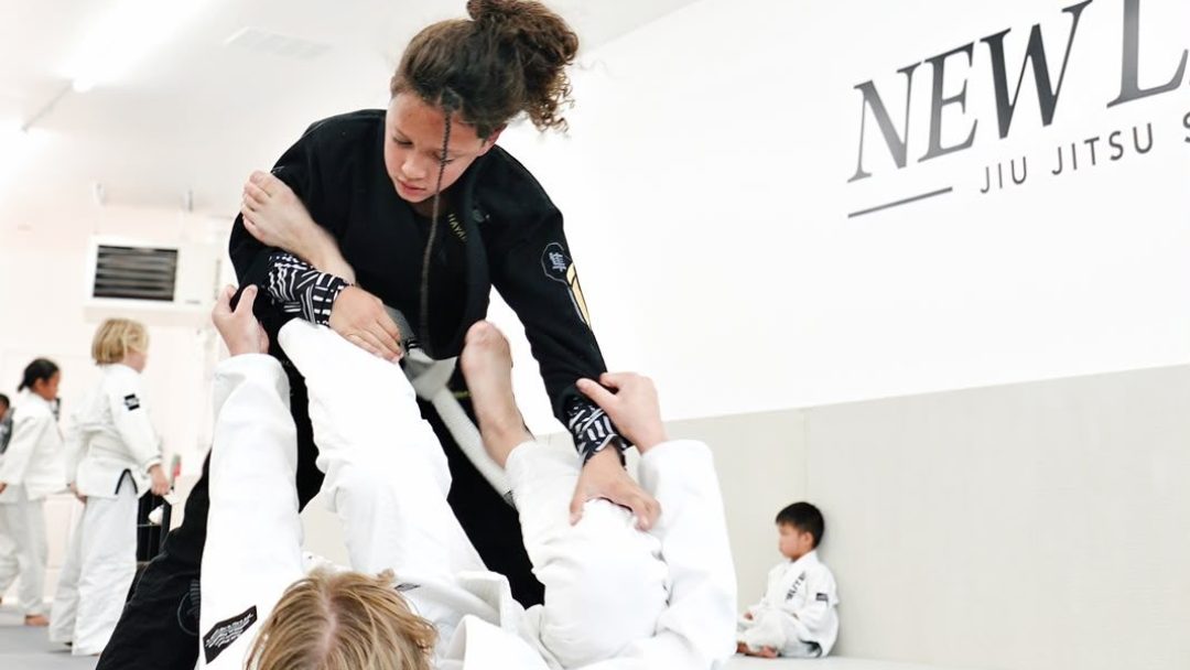 Women’s Jiu-Jitsu Women's Jiu-Jitsu